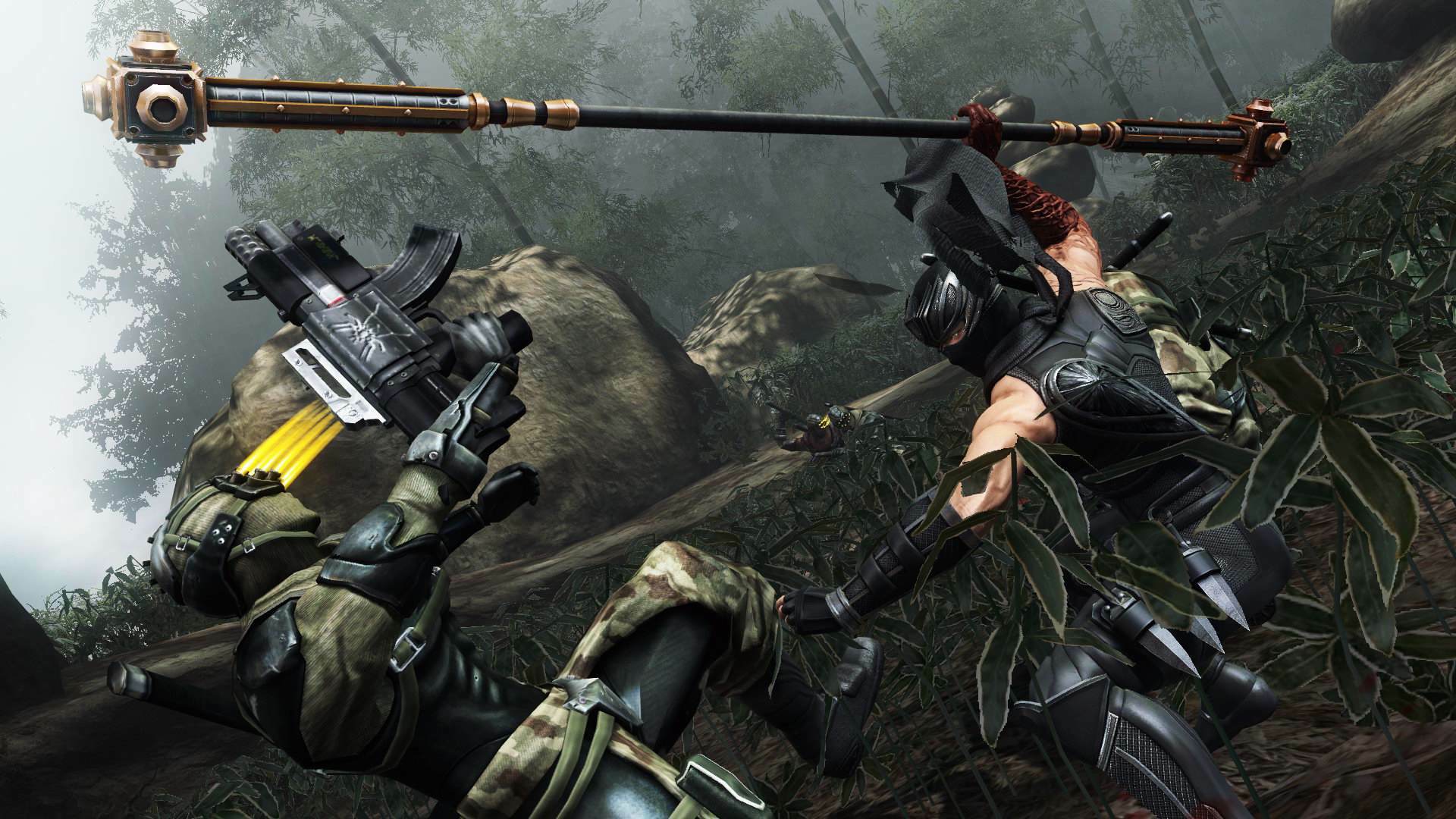Ninja Gaiden 3: Razor´s Edge - Imagen 29